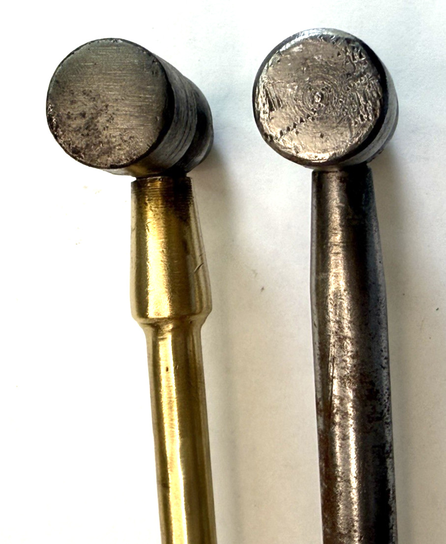 Vintage Small Jewelers Hammers