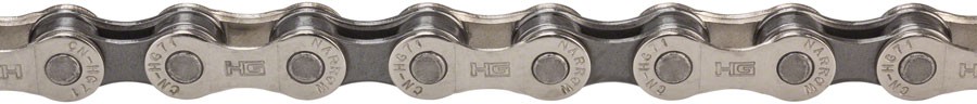 Acera CN-HG71 Chain - Shimano CN-HG71 Chain - 6, 7, 8-Speed, 116 Links,