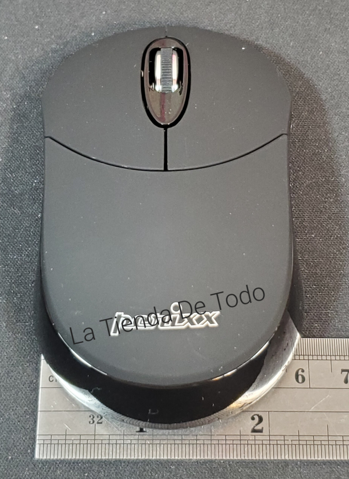 PERIXX PERIMICE 802 COMPACT WIRELESS COMPACT COMPUTER MOUSESYSTEM READ