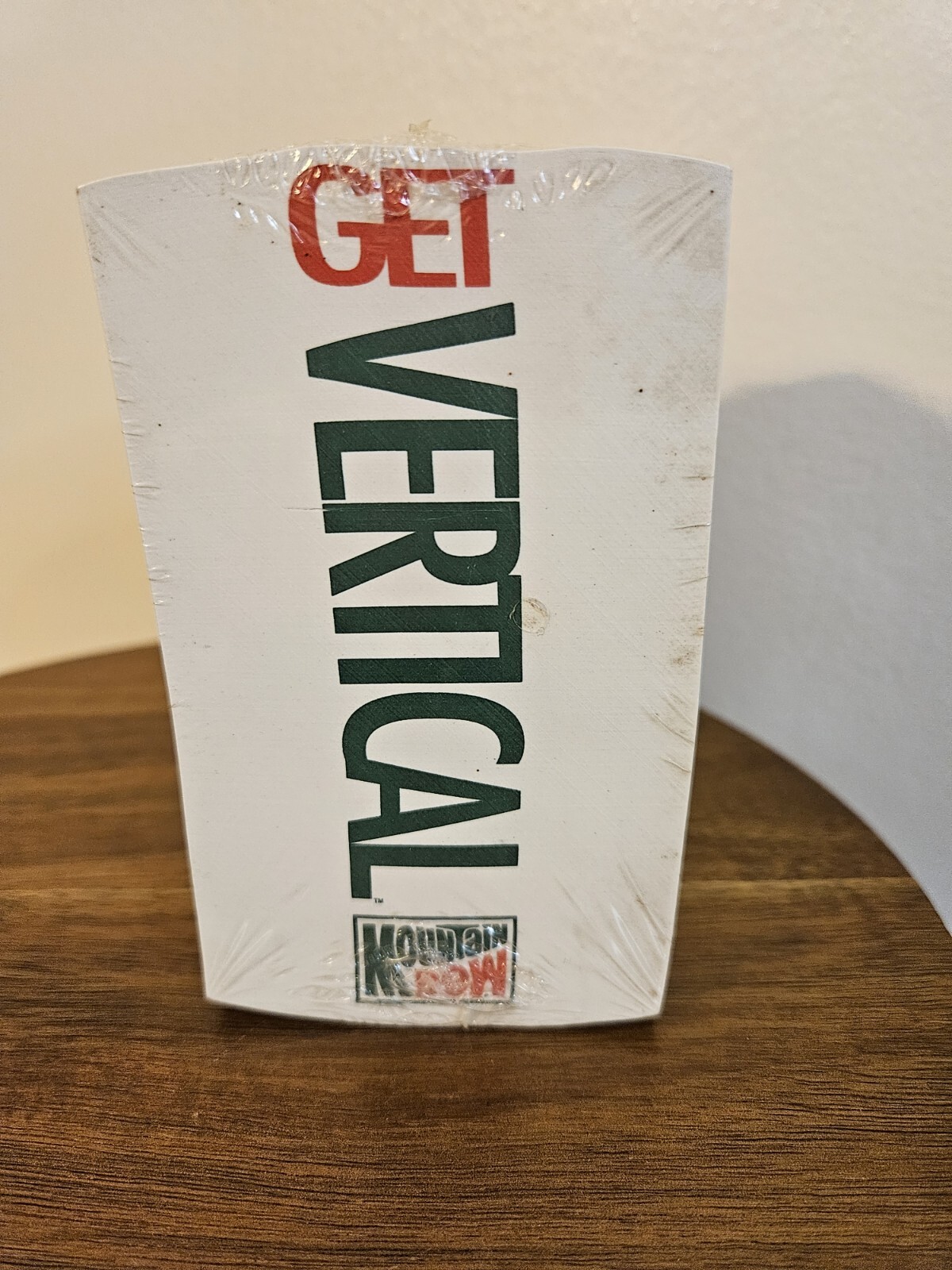 Vintage Mountain Dew Post - It Notes Sealed