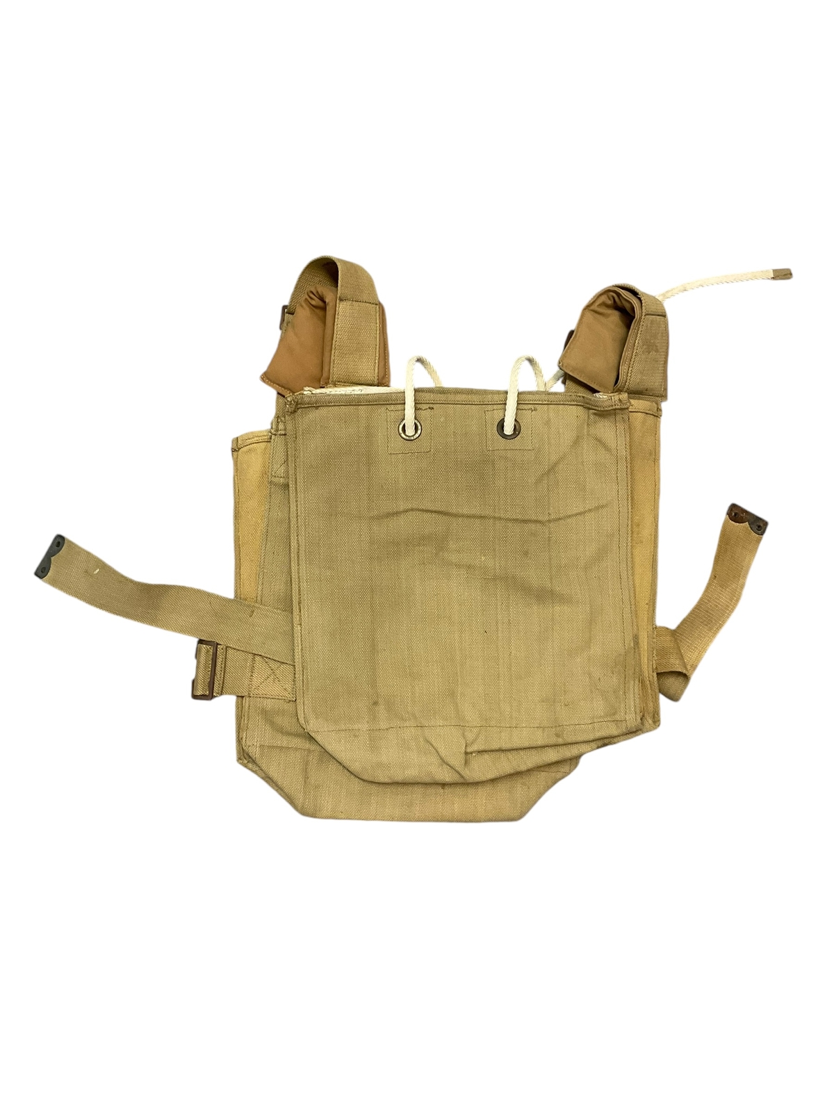 WW2 British Army P37 Ammo Box Carrier 1944 Dated