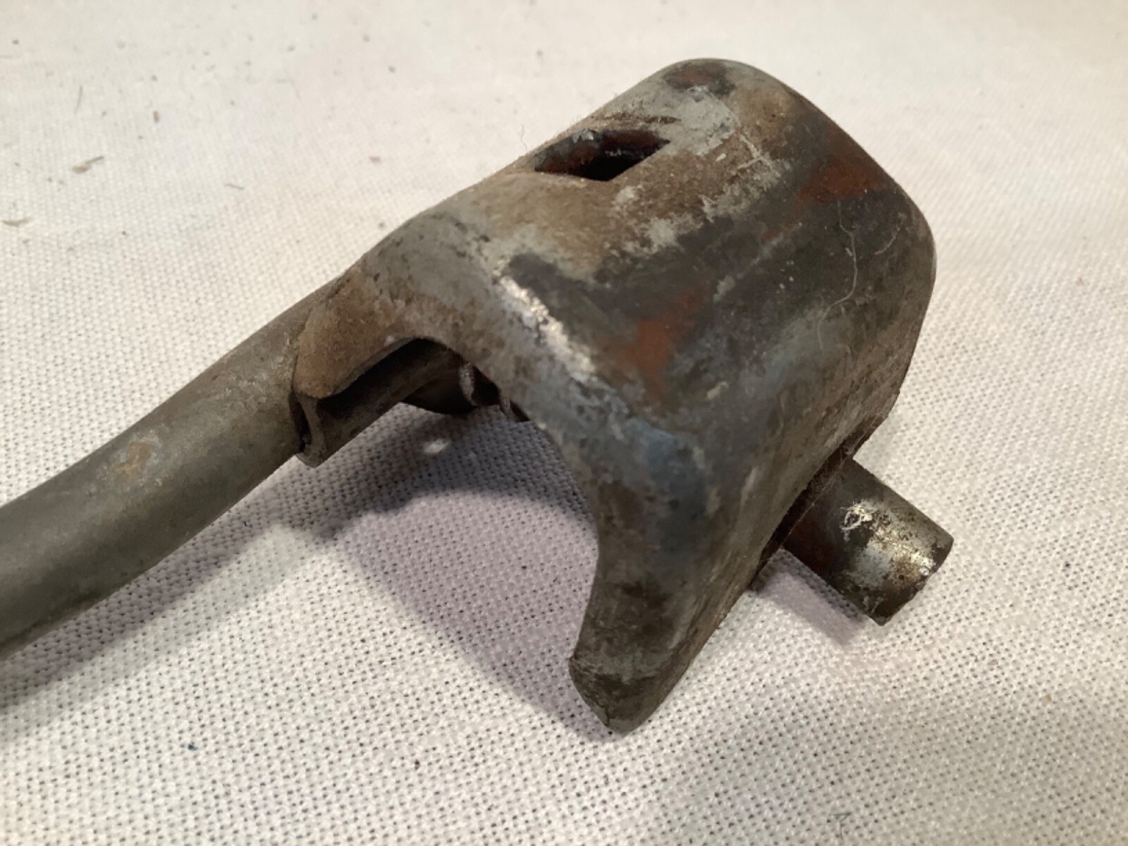 GENUINE VINTAGE BICYCLE STEEL KICKSTAND