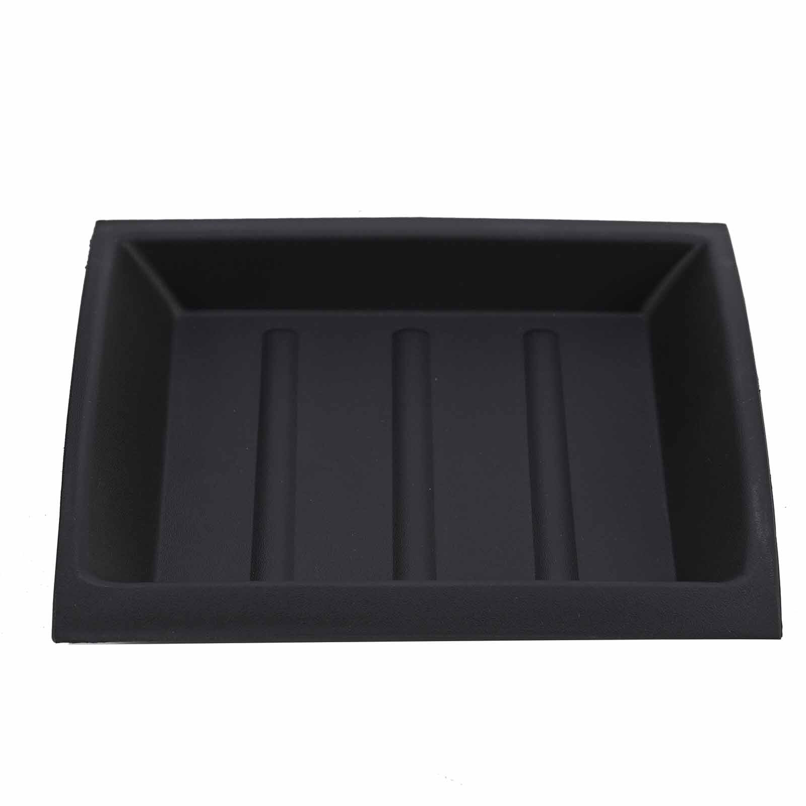 Fit For 2005 2006 2007-2017 Nissan Frontier Upper Dash Bezel Storage Box Black