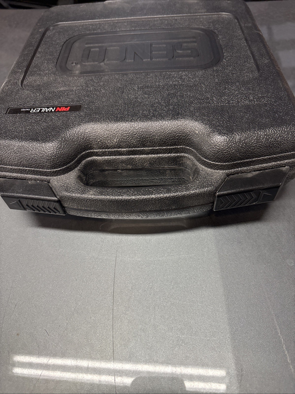 Senco Pin Nailer TN11g1 Case & Manual Only !