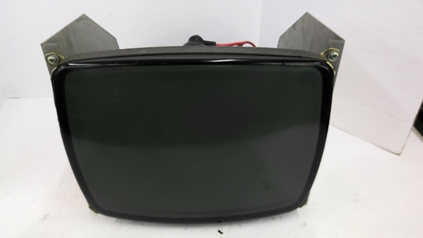 Z Axis V212AM014 Display Monitor 12 VDC