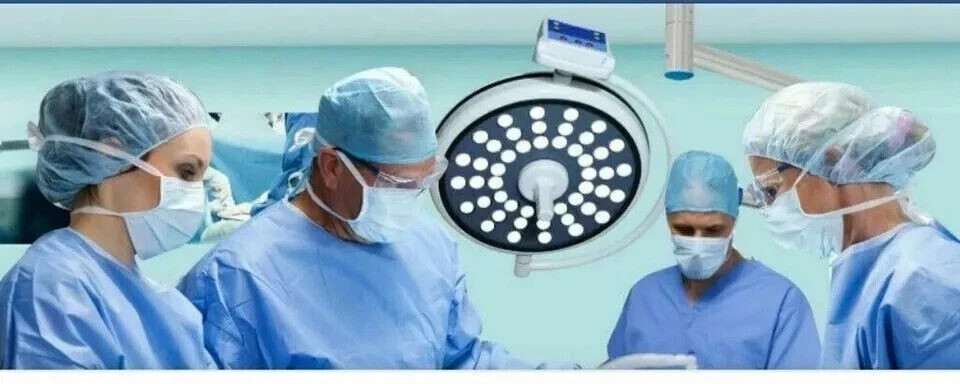 Examination OT Light Single Satellite LED'S-48 Shadowless OT Room LED Light**