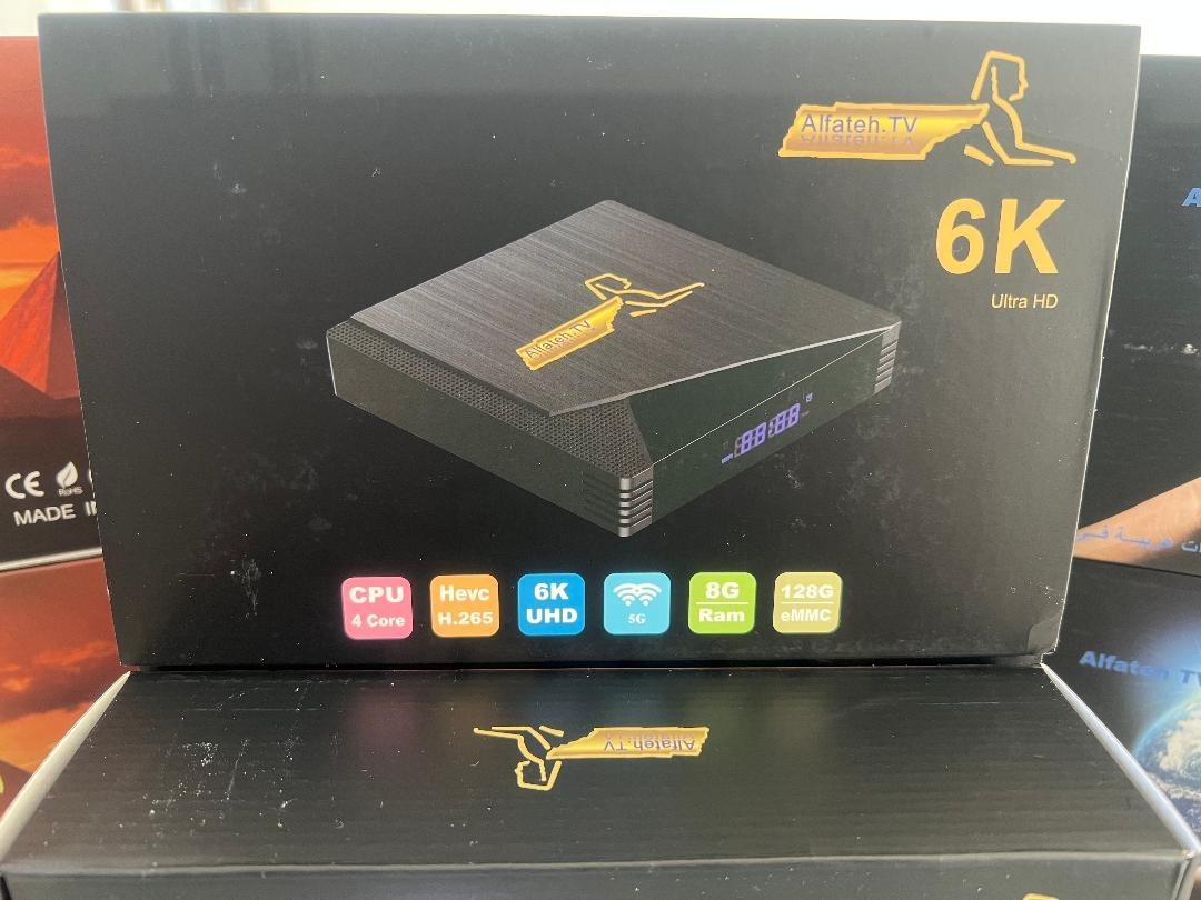 Best Arabic TV Box 2 Years Android 8G/128G افضل جهاز قنوات عربية فى امريكا عامين