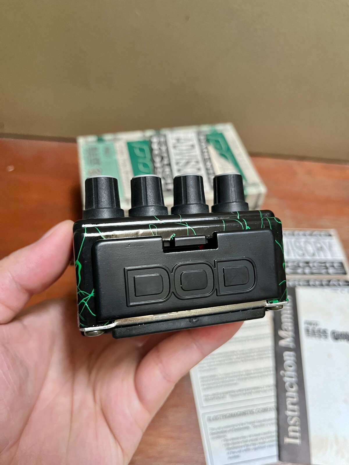 DOD FX92 Bass Grunge