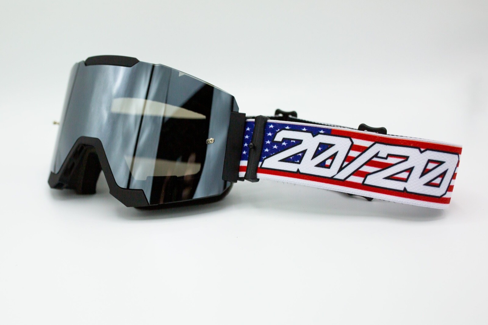 20/20 Mx Goggles V1 Magnetic Motocross goggle FLAG