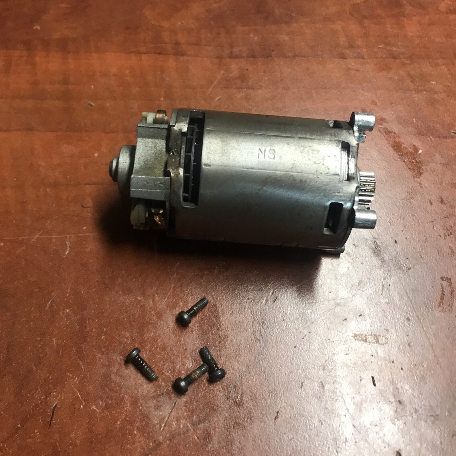 Genuine Part 18V Motor Assembly For 14.4V Dewalt DW996 1/2” VSR Hammer Drill