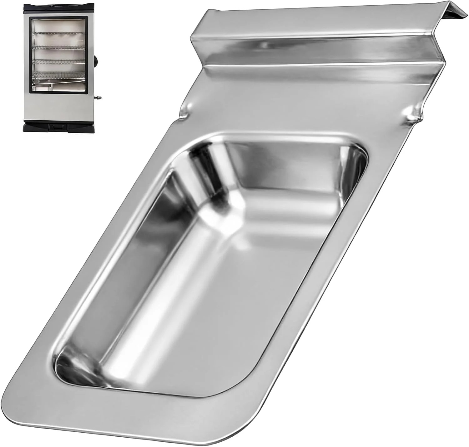 9007140023 Wood Chip Tray for Masterbuilt 30 & 40 Inch Electric Smokers