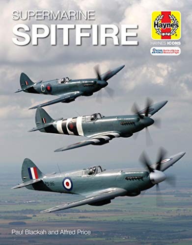 Supermarine Spitfire Mk IX Manual - RAF Authorized Guide to Ownership &
