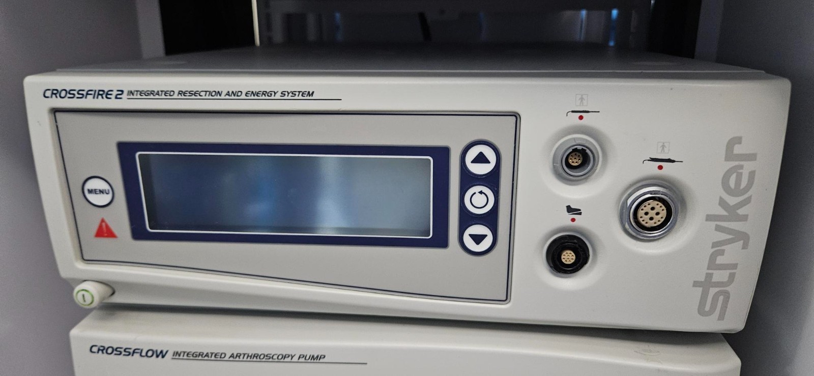 Stryker Precision AC Arthroscopy Tower