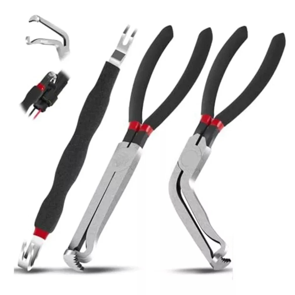 Electrical Disconnect Pliers 60° Connector Separator Automotive Terminal Tool