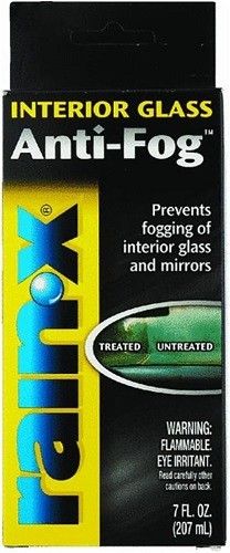 Rain-X AF21106D Anti-Fog 3.5 OZ - 2EA