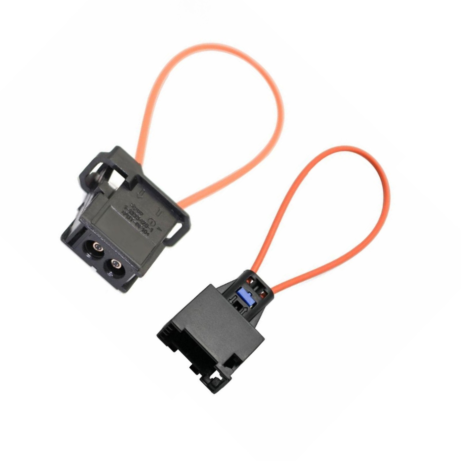 MOST Fiber Optic Optical Loop Bypass Male&Female Kit Adapterr For Audi BMW BENZ