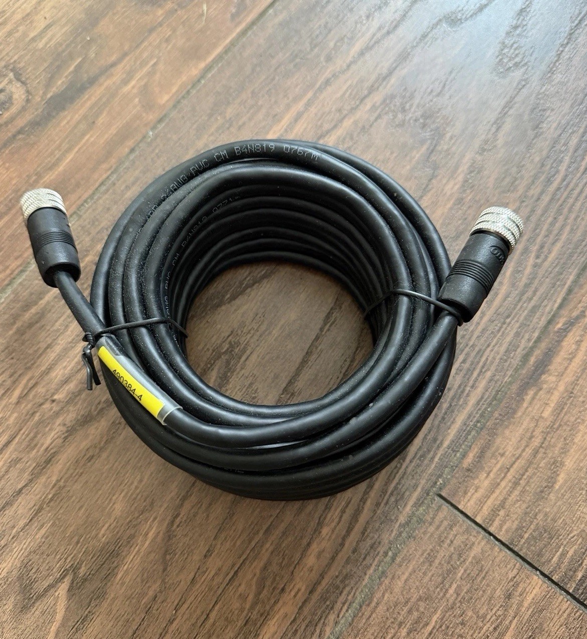 Humminbird 30ft Ethernet Cable 490384-4