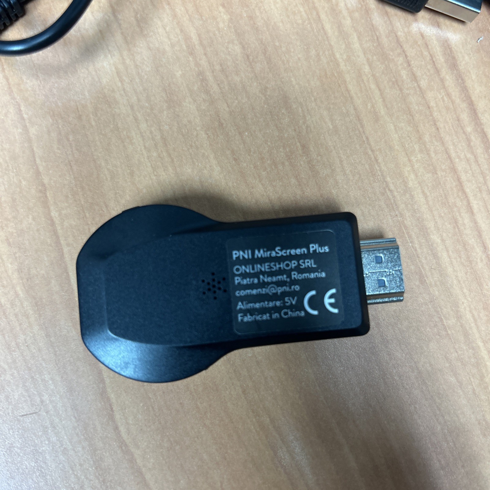 PNI Mira screen Plus Bluetooth Receiving Dongle