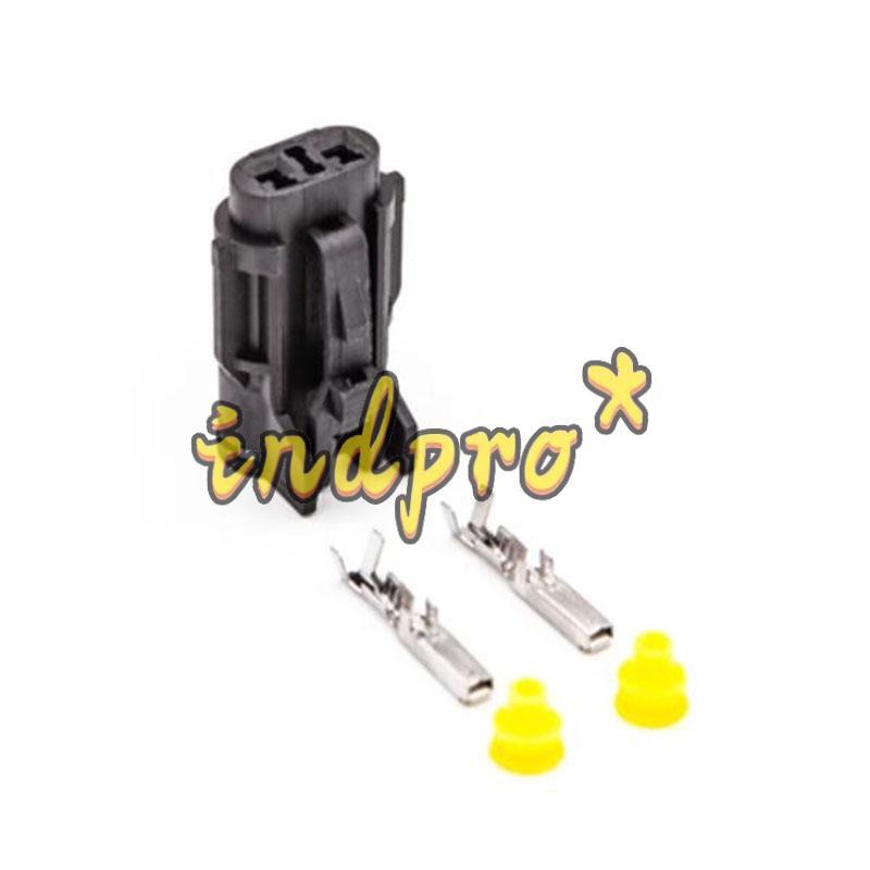 1000PCS/Lot New DJ7022Y-2-21 Automotive Connector MG610320-5 Female Plug 2Pin