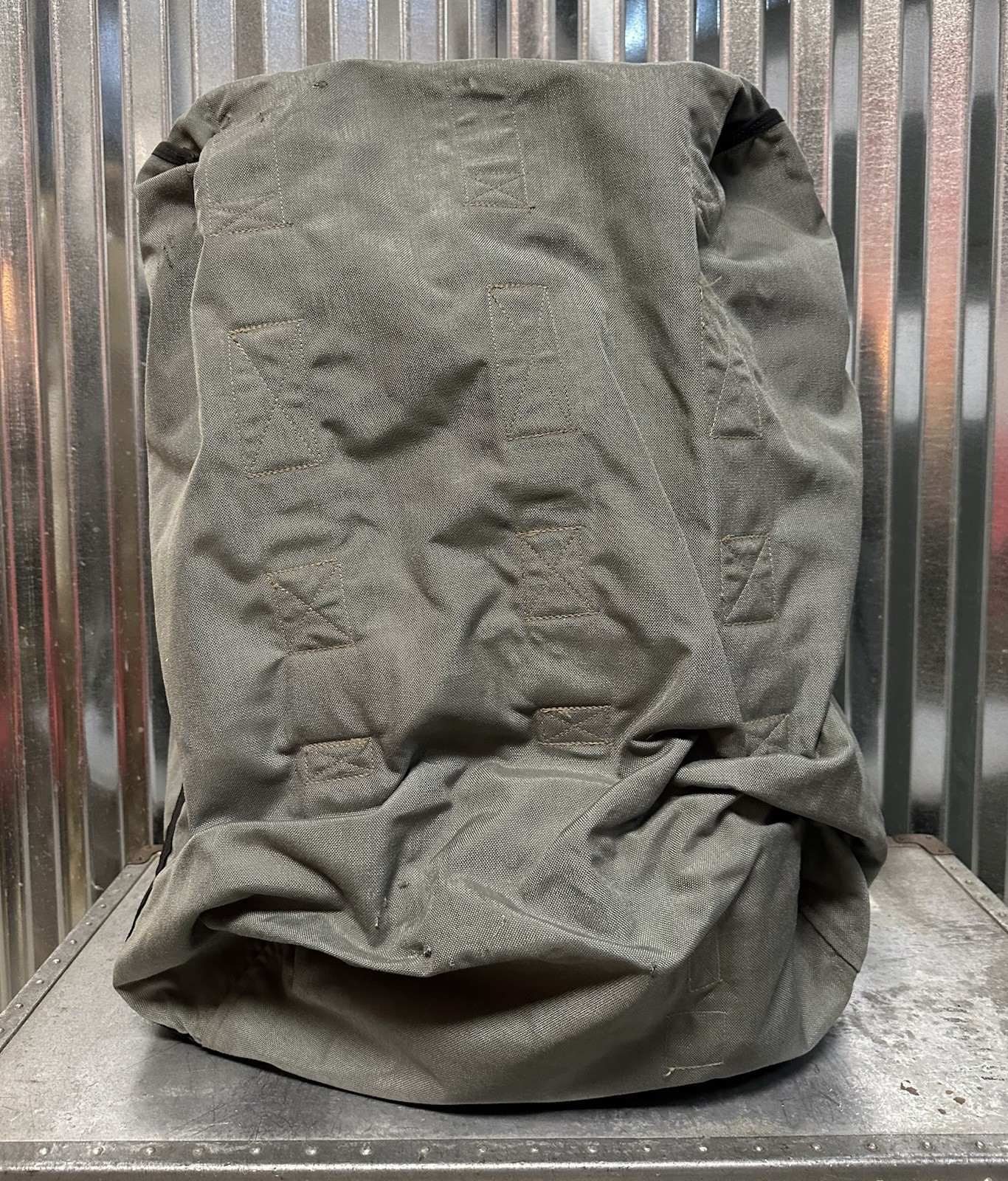 U.S. Military Eagle Industries Tan Parachute Drop Bag (PDB)