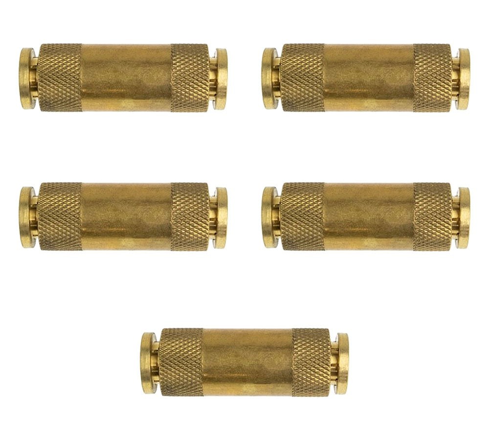 (5 Pack) Br Pl Str Union 3/8 Qty.5 Replaces OEM: 1862X6