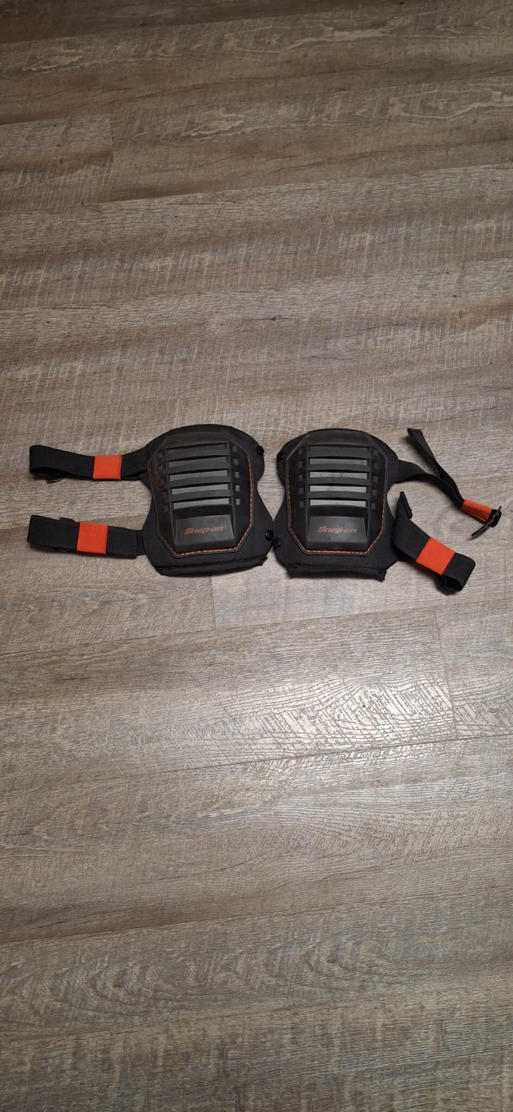 Snap On Knee Pads