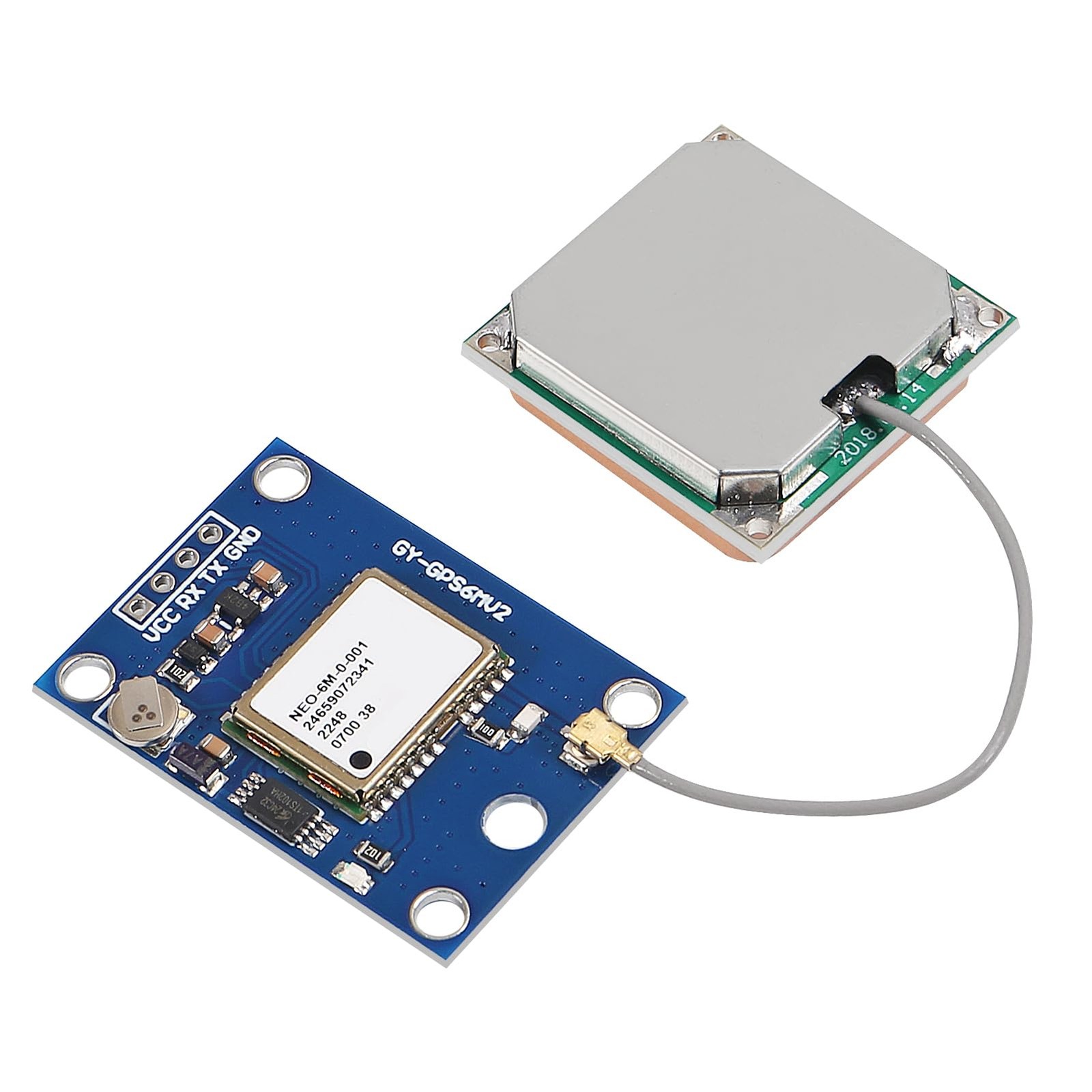4pcs GY-NEO6MV2 NEO-6M GPS Module NEO6MV2 with Flight Control EEPROM MWC APM2...