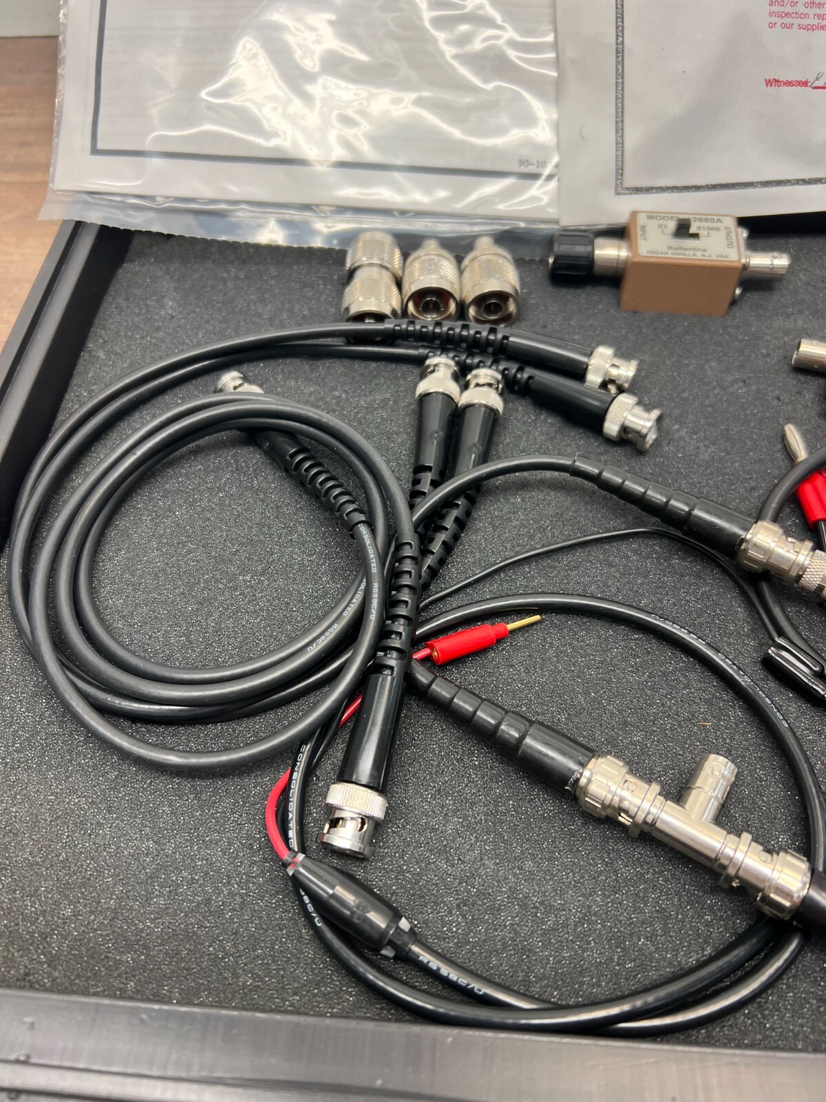 Calibration Kit-Ballantine 61277A