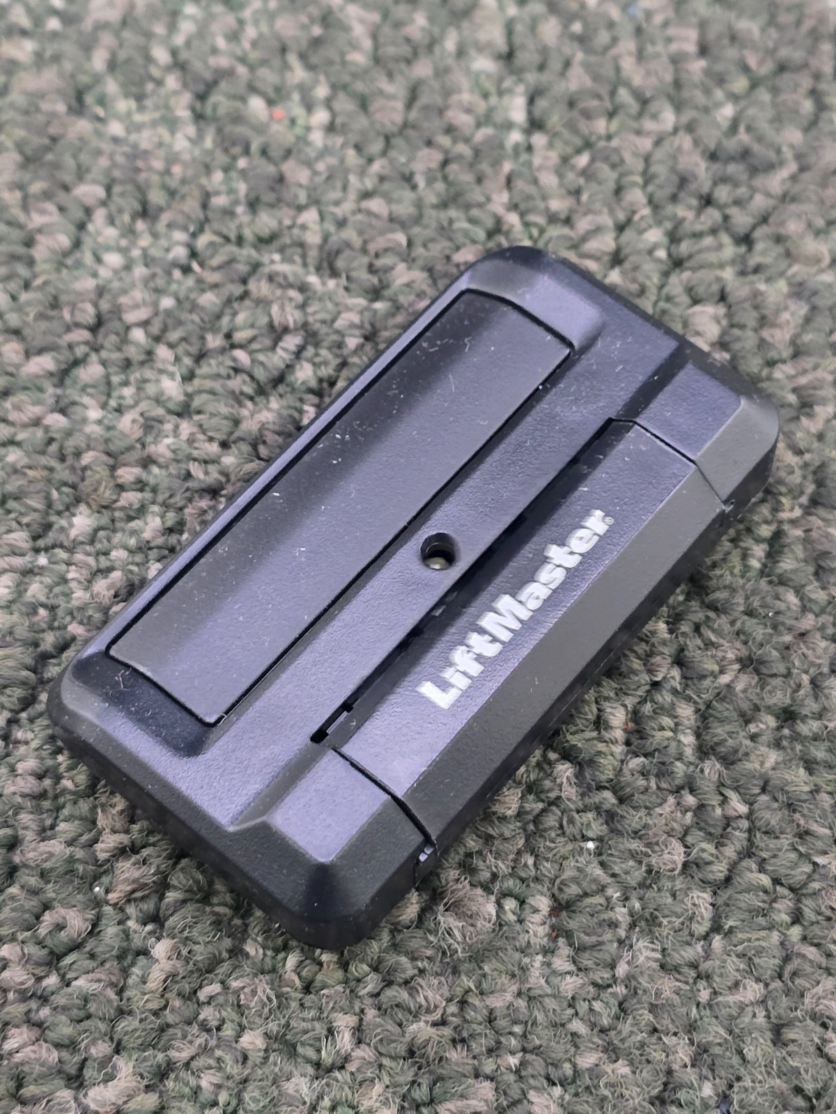 LiftMaster 811LMX 1-Button Programmable DIP Switch Remote Control Security+ 2.0