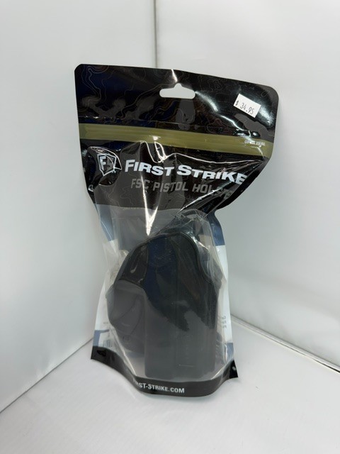 First Strike FSC Holster NIB