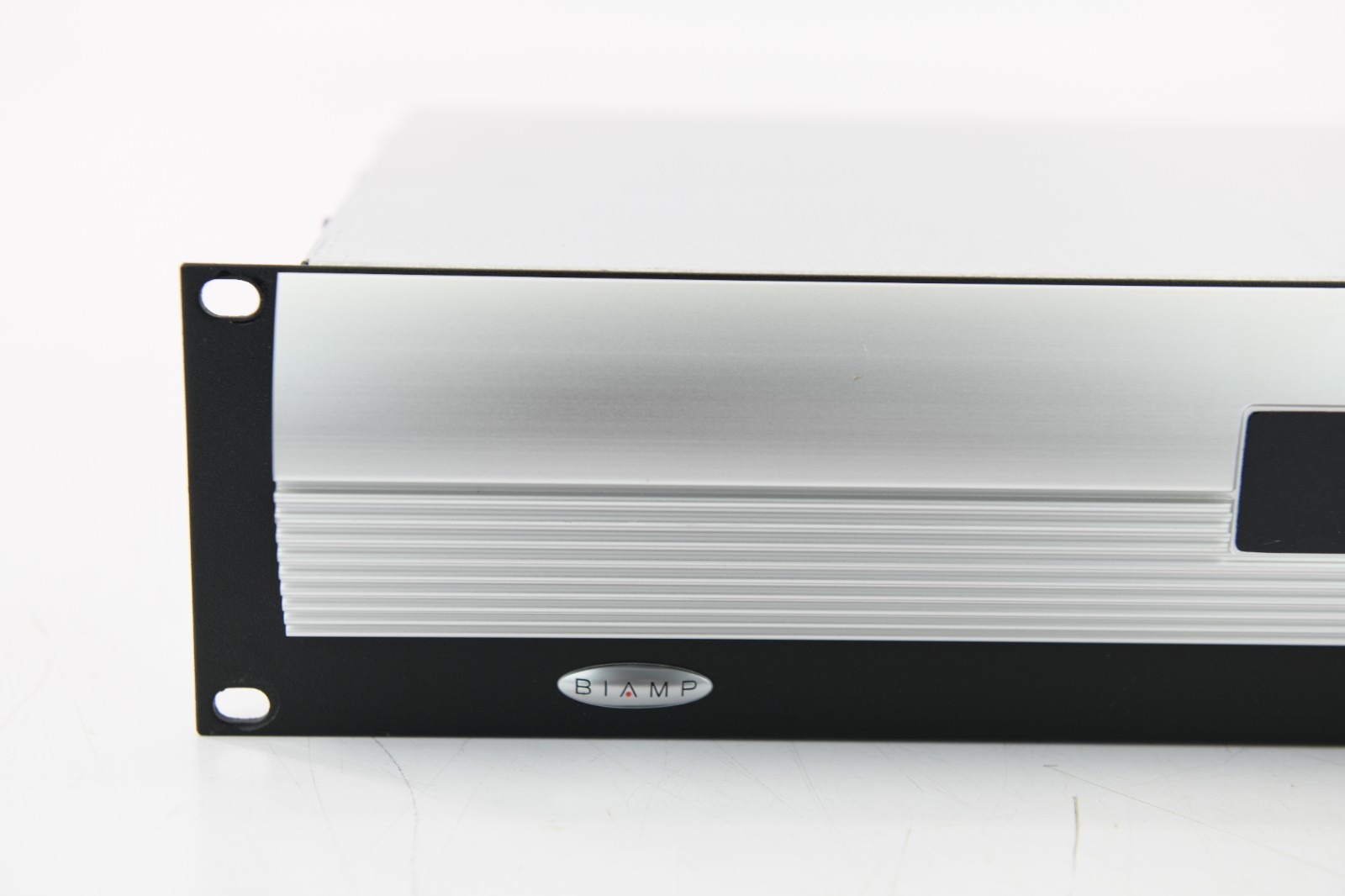 Biamp Audia Flex TI-2 Digital Sound Processor - W/ Clips - Good Working