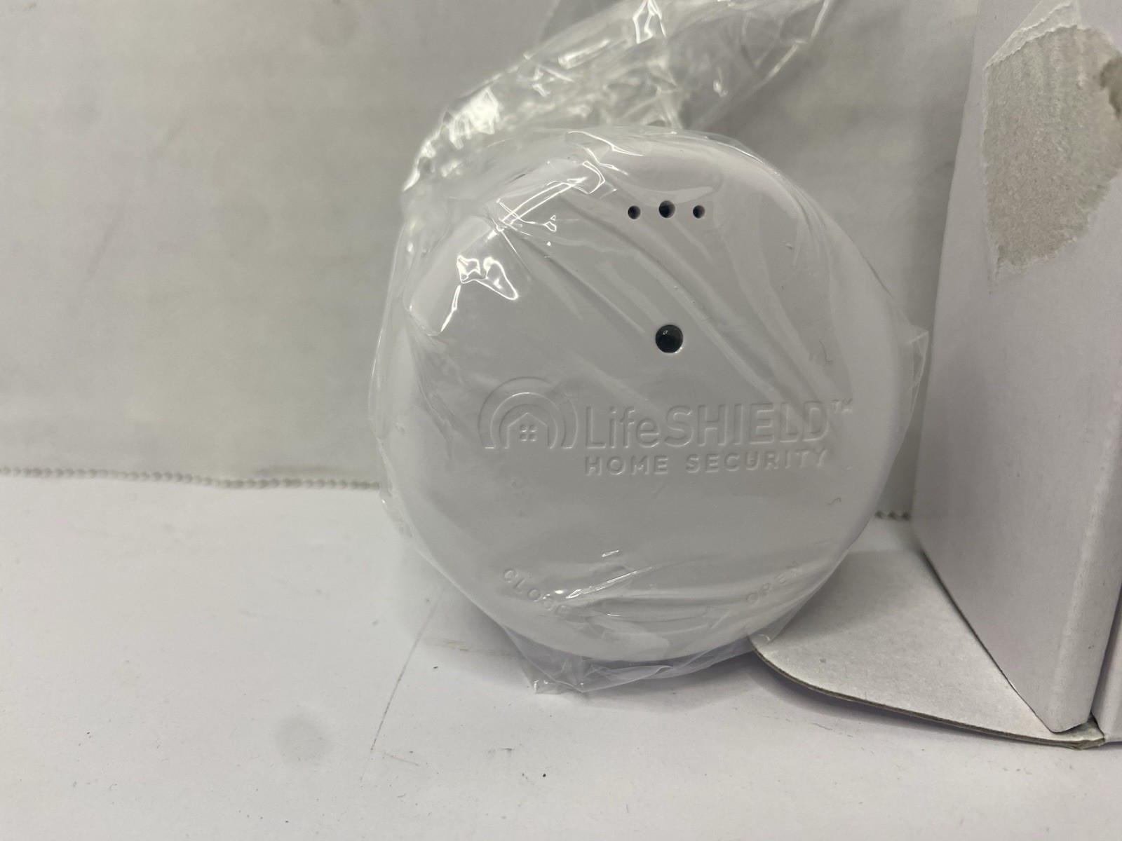 New LifeSHIELD Wireless Security Fire Safety Sensor SDC1001