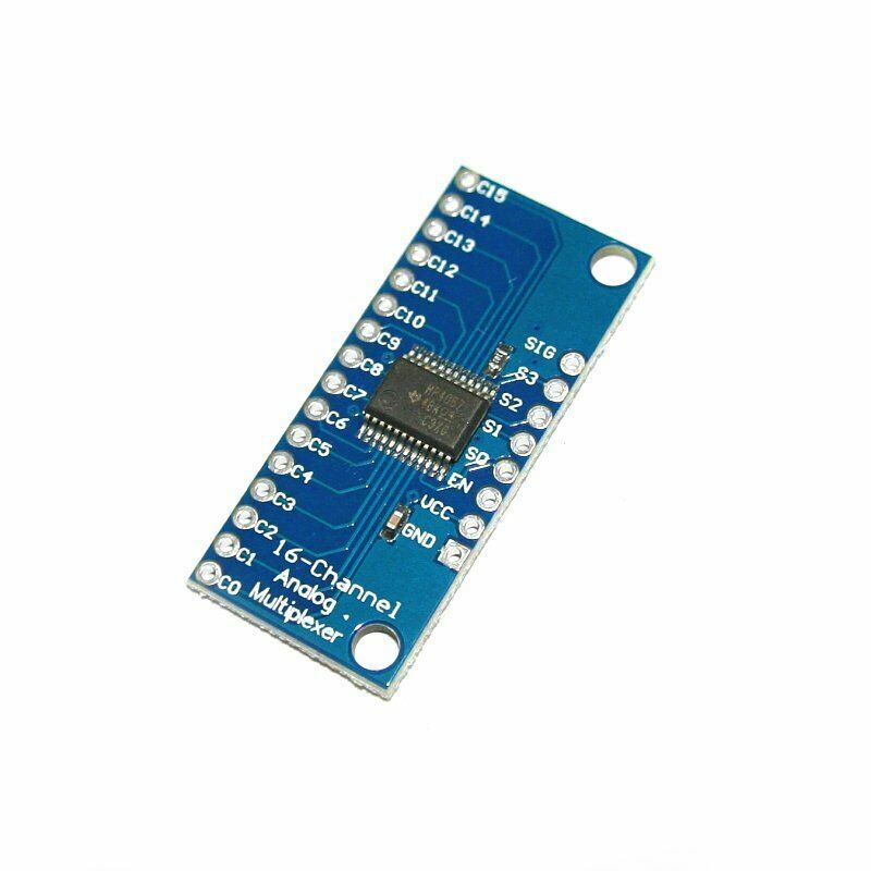 16CH Analog Digital MUX Breakout Board CD74HC4067 Precise module Arduino