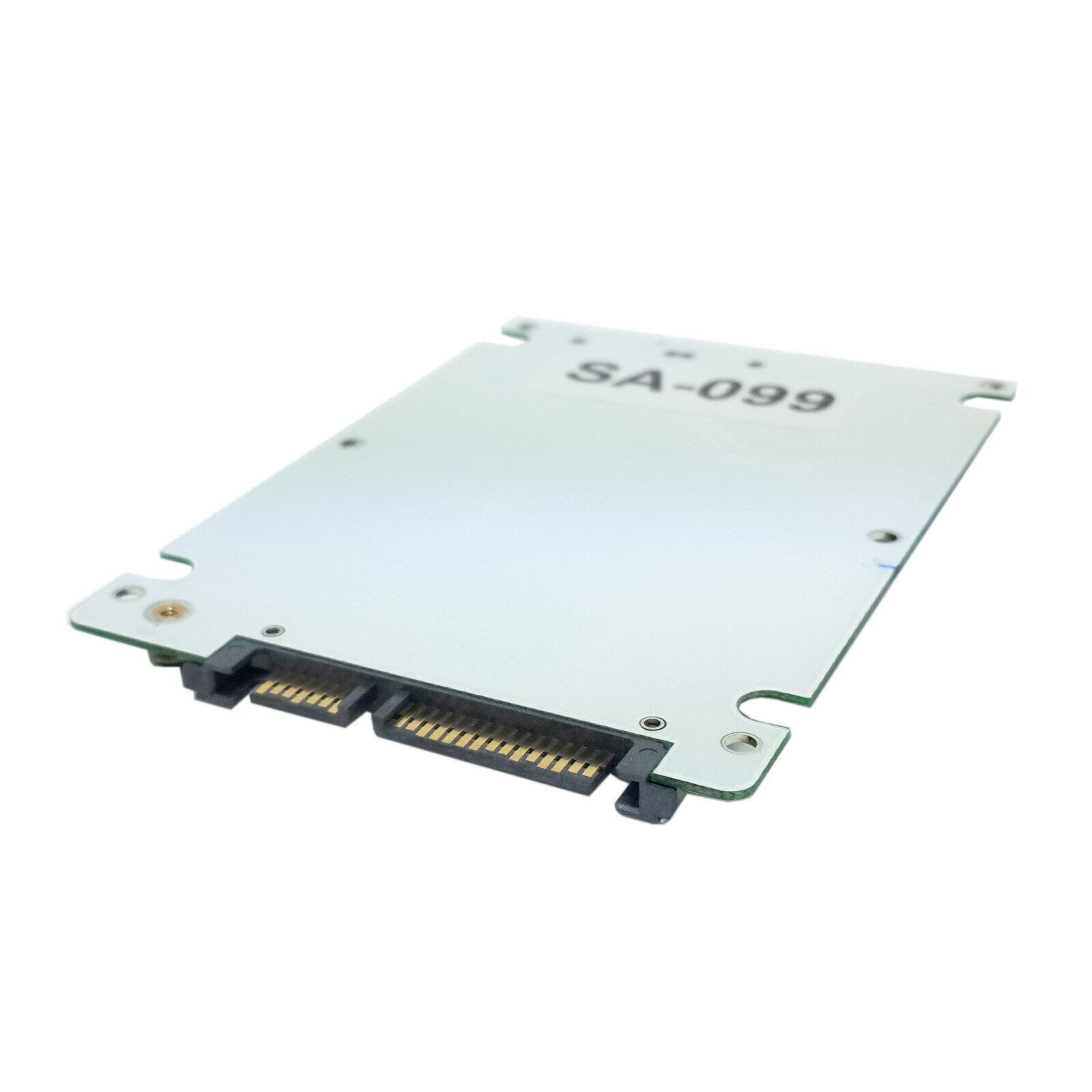 7mm 2.5" SATA 22pin to Macbook A1425 A1398 MC975 SSD 17+7Pin Case Enclosure 2012