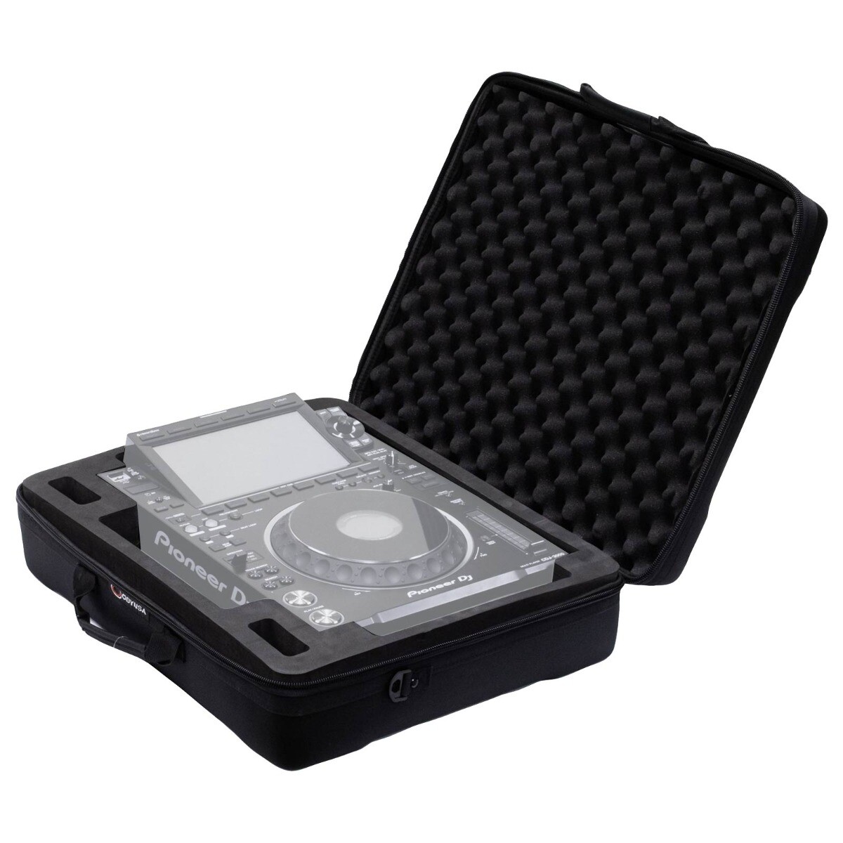 Odyssey BMMIX13CDJ EVA Soft Case for 12-13" DJ Mixers and CDJ Players idjnow