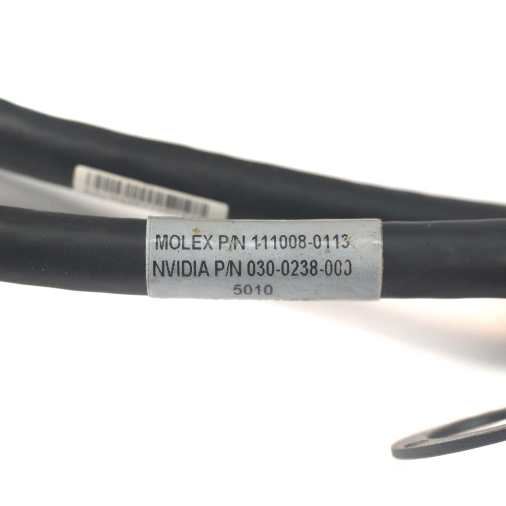 Molex Nvidia 111008-0113 Quadro4 6-ft Leoni High-Speed Meter Host Cable