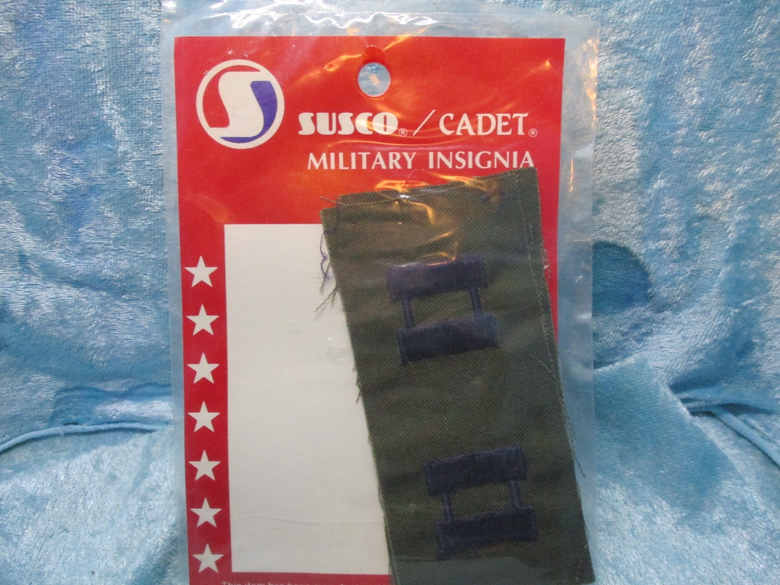 Susco AF Captain Patch