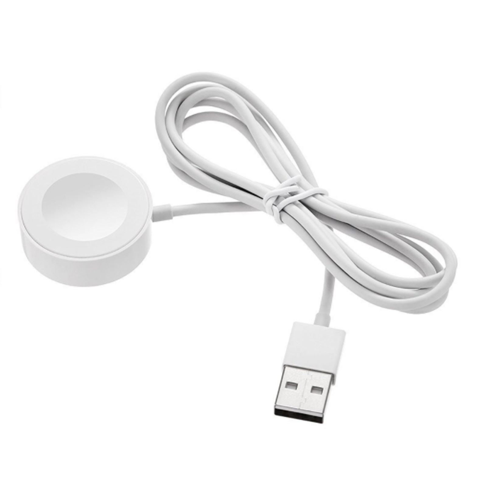 White USB Magnetic Charging Cable Base Wireless For Huawei Watch GT2 Pro K