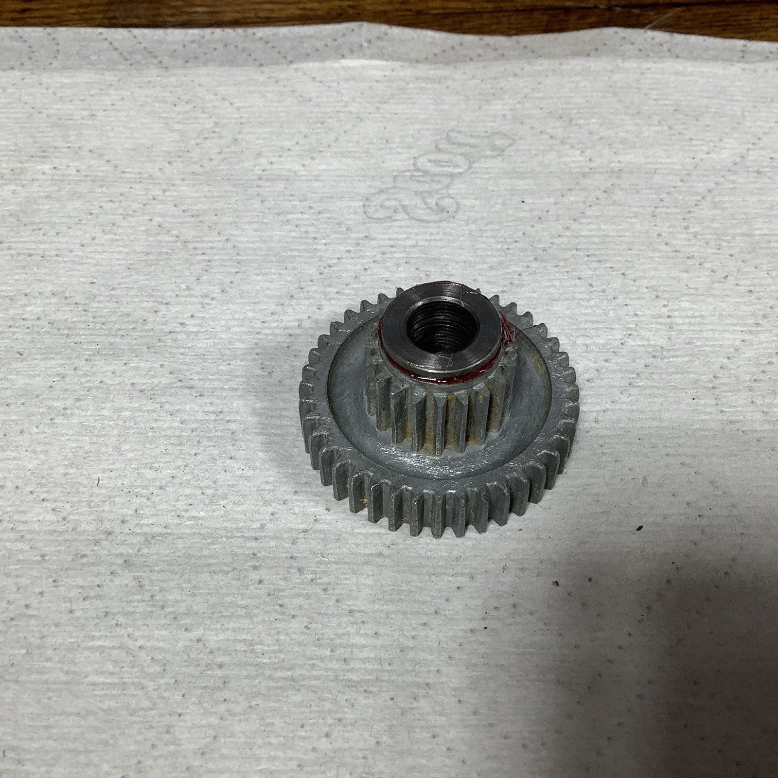Vintage Craftsman Table Saw Elevation Control Gear #37429