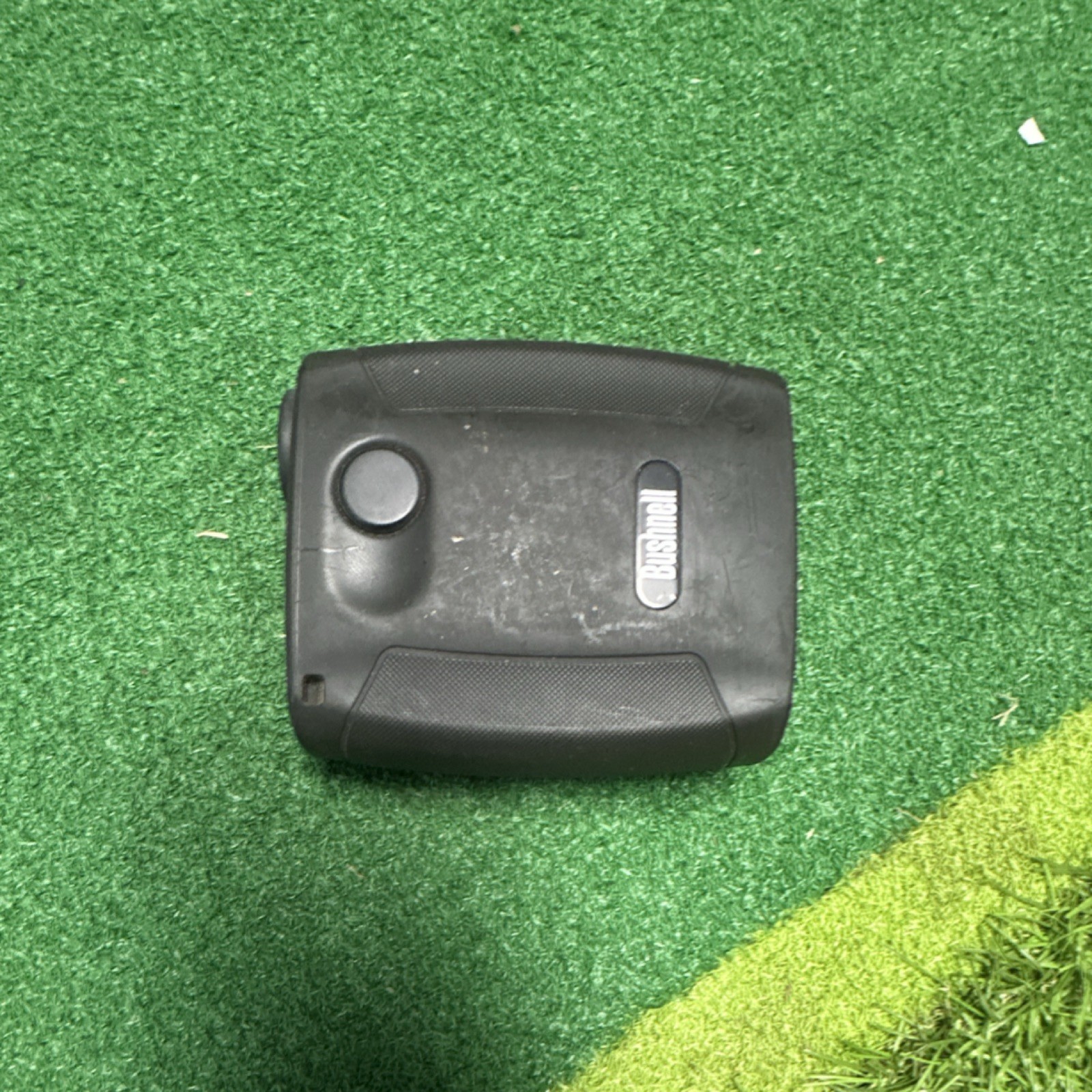 Bushnell Yardage Pro Sport 450 Golf Rangefinder Black Plastic