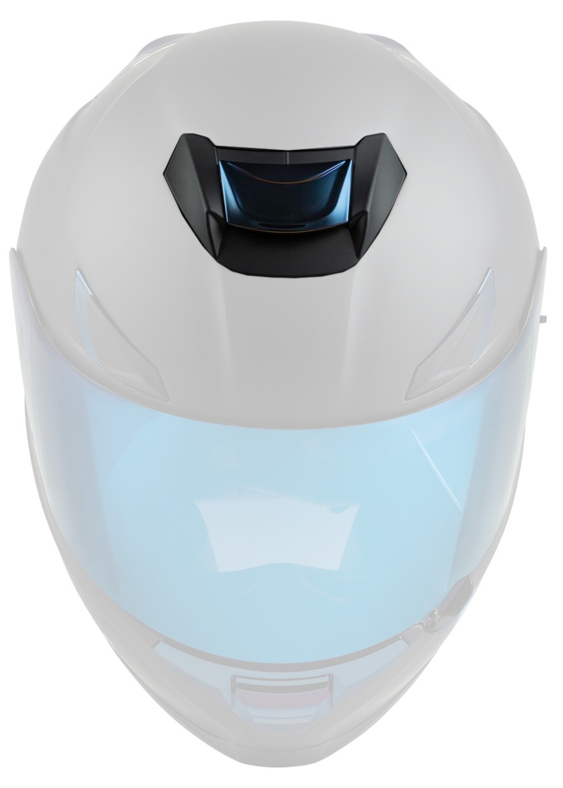 Fly Racing Sentinel Helmet Replacement Top Center Vent