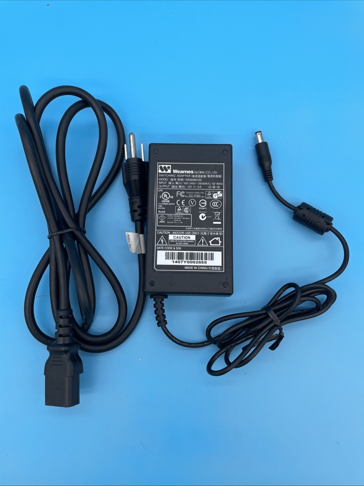 Power Supply For Exorvision ET7V76ATM / ET7V76MXX DENTAL Monitor