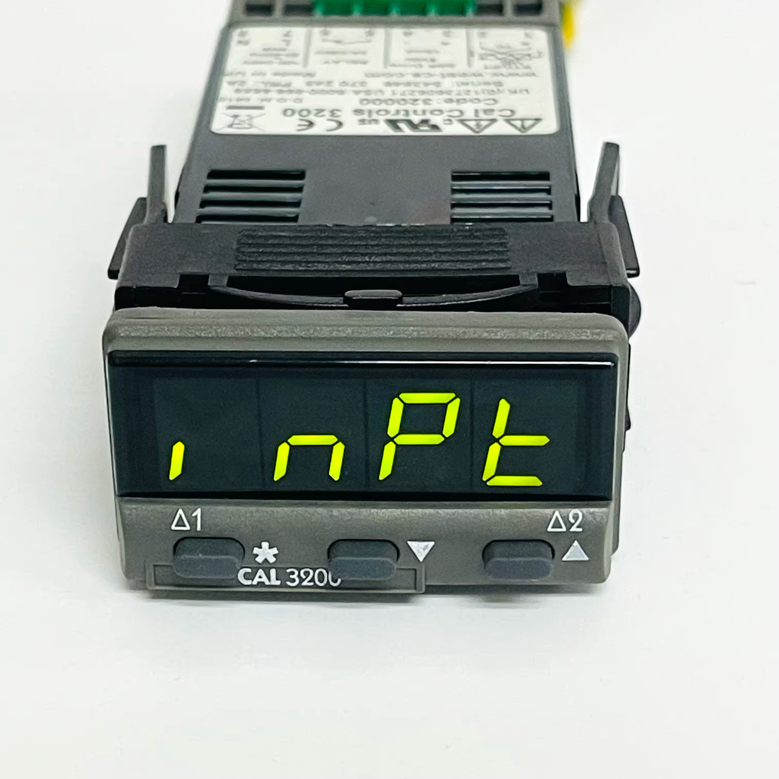 "TESTED" CAL Controls 3200 PRL:2A Digital Temperature Controller
