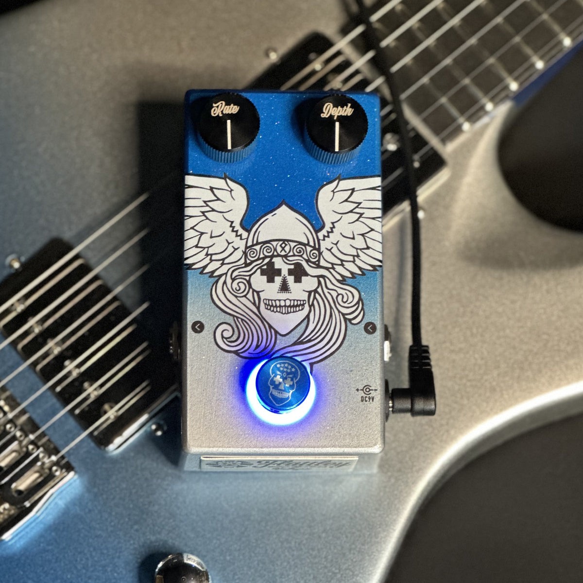 Flattley Valkyrie Vintage Chorus Pedal