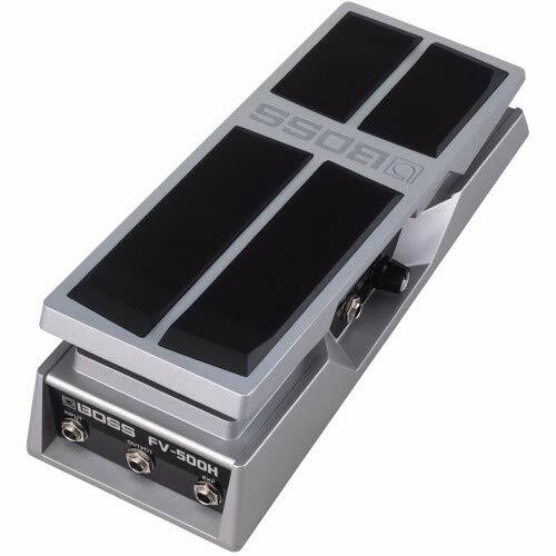 BOSS Foot Volume FV-500H Aluminum die-cast, rubber pad High impedance NEW