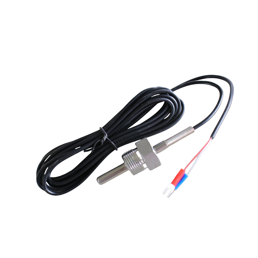 screw air compressor temperature sensor M12*1.5 / 4M 25-30HP