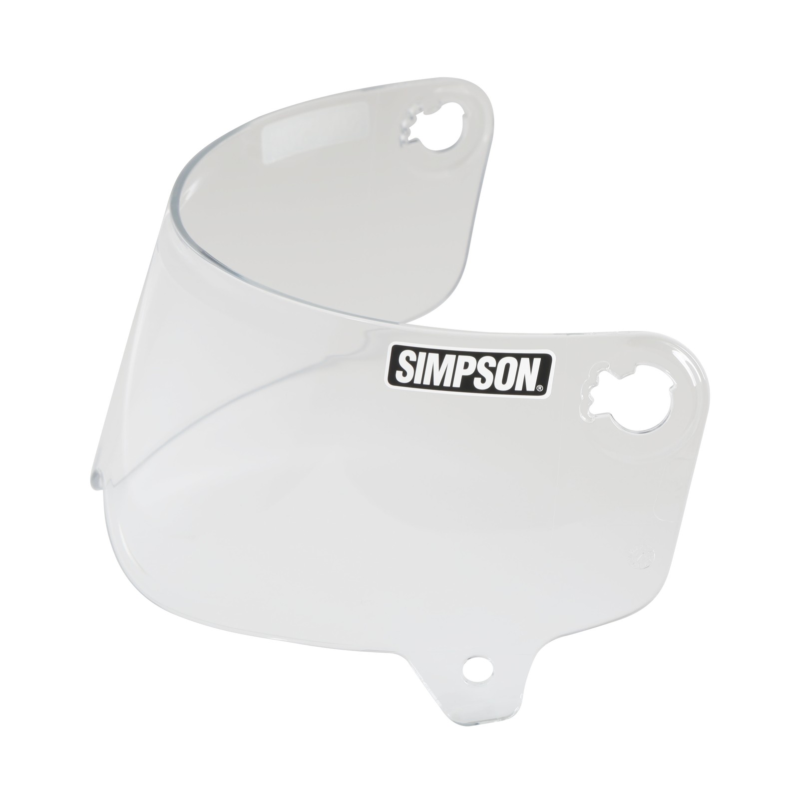 Simpson Motorcycle 89200MA Helmet Shield