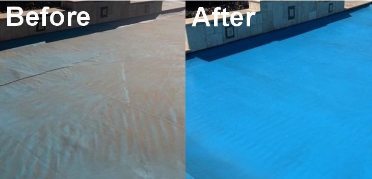 PoCo Pool Cover Cleaning Kit