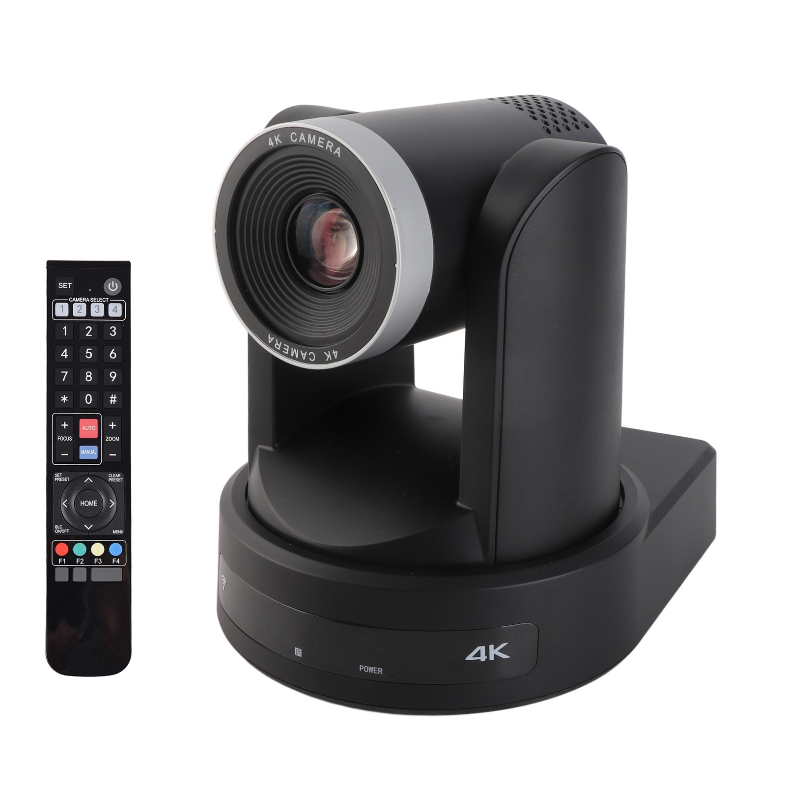Conference PTZ Camera 4K 8MP HD USB 5.8G Wireless Video Conference Room Cam ADTA