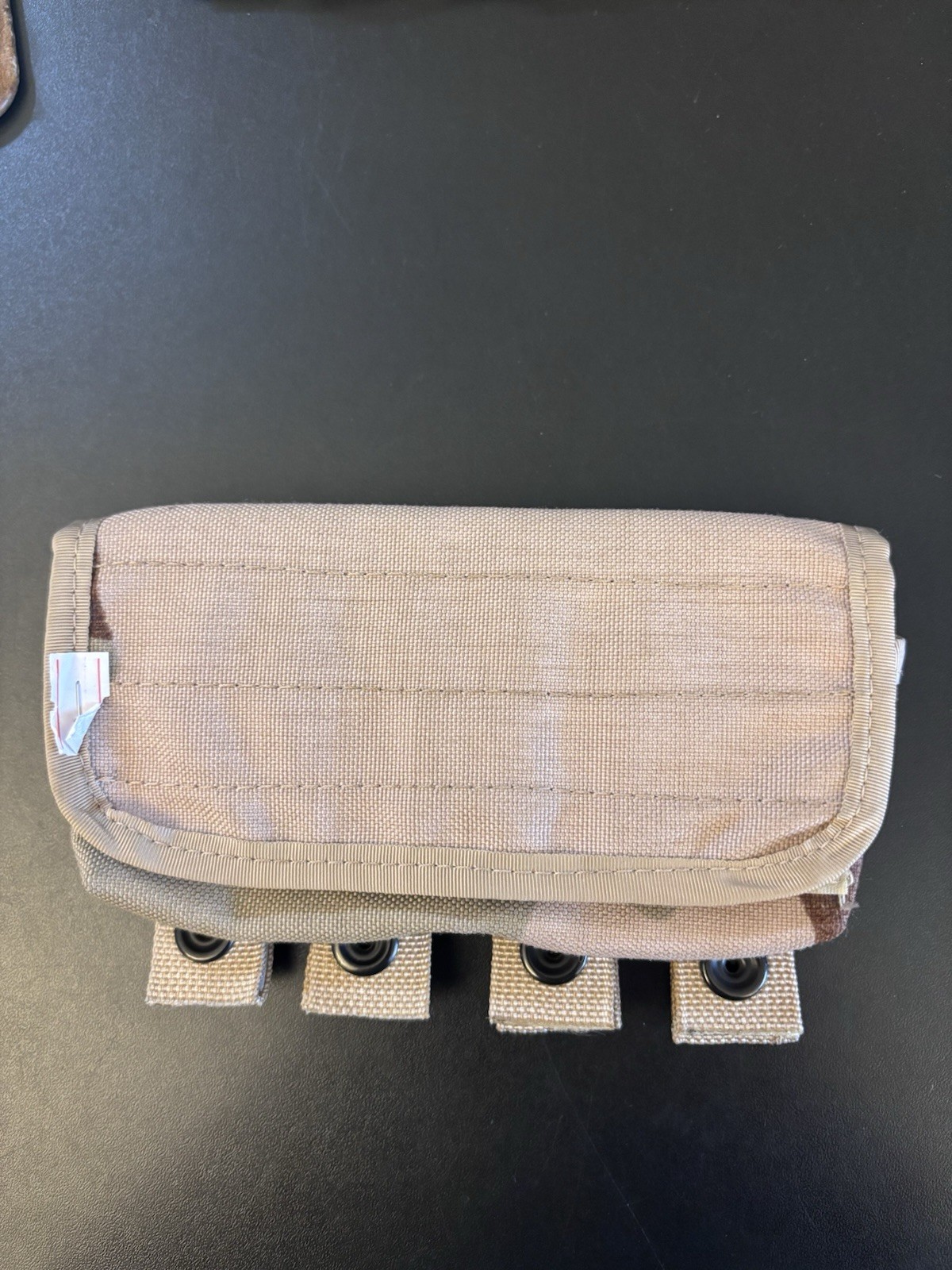 DCU MOLLE 12rd shotgun shell pouch NO TAGS OR LABELS Well Made
